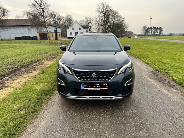 Peugeot 3008 1,6 3008 1.6 Hybrid4 300 HK EAT