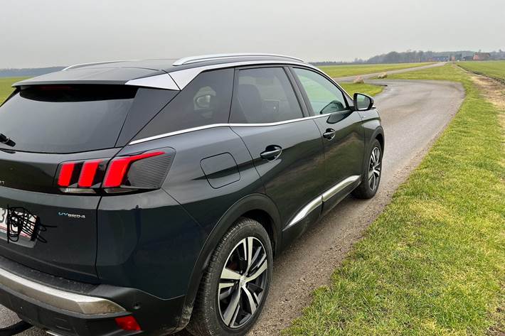 undefined Peugeot 3008 fra 2020