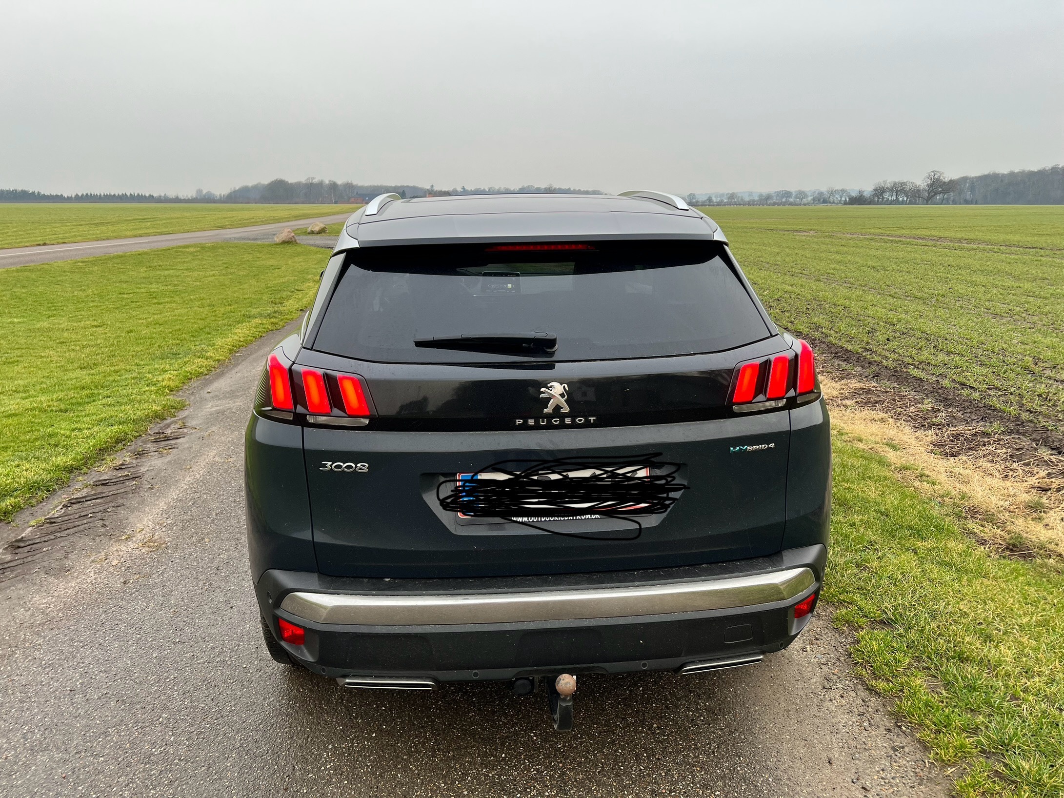 undefined Peugeot 3008 fra 2020