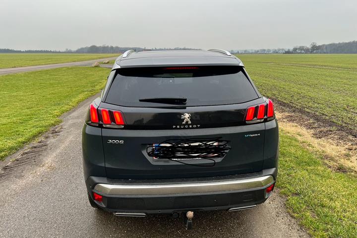 undefined Peugeot 3008 fra 2020