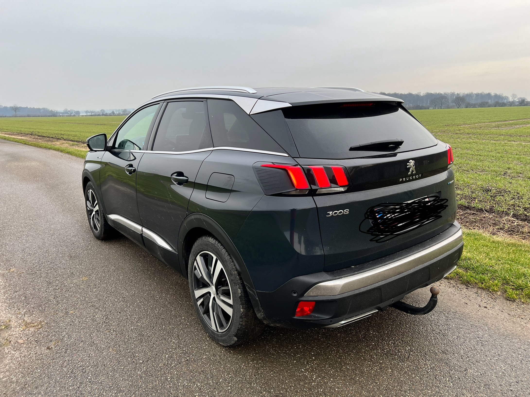 undefined Peugeot 3008 fra 2020