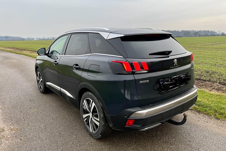 undefined Peugeot 3008 fra 2020