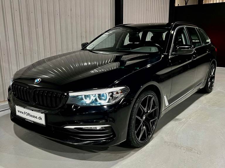 BMW 520d