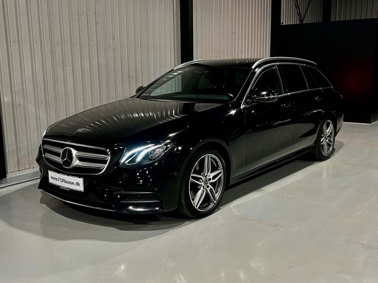Mercedes E300 d