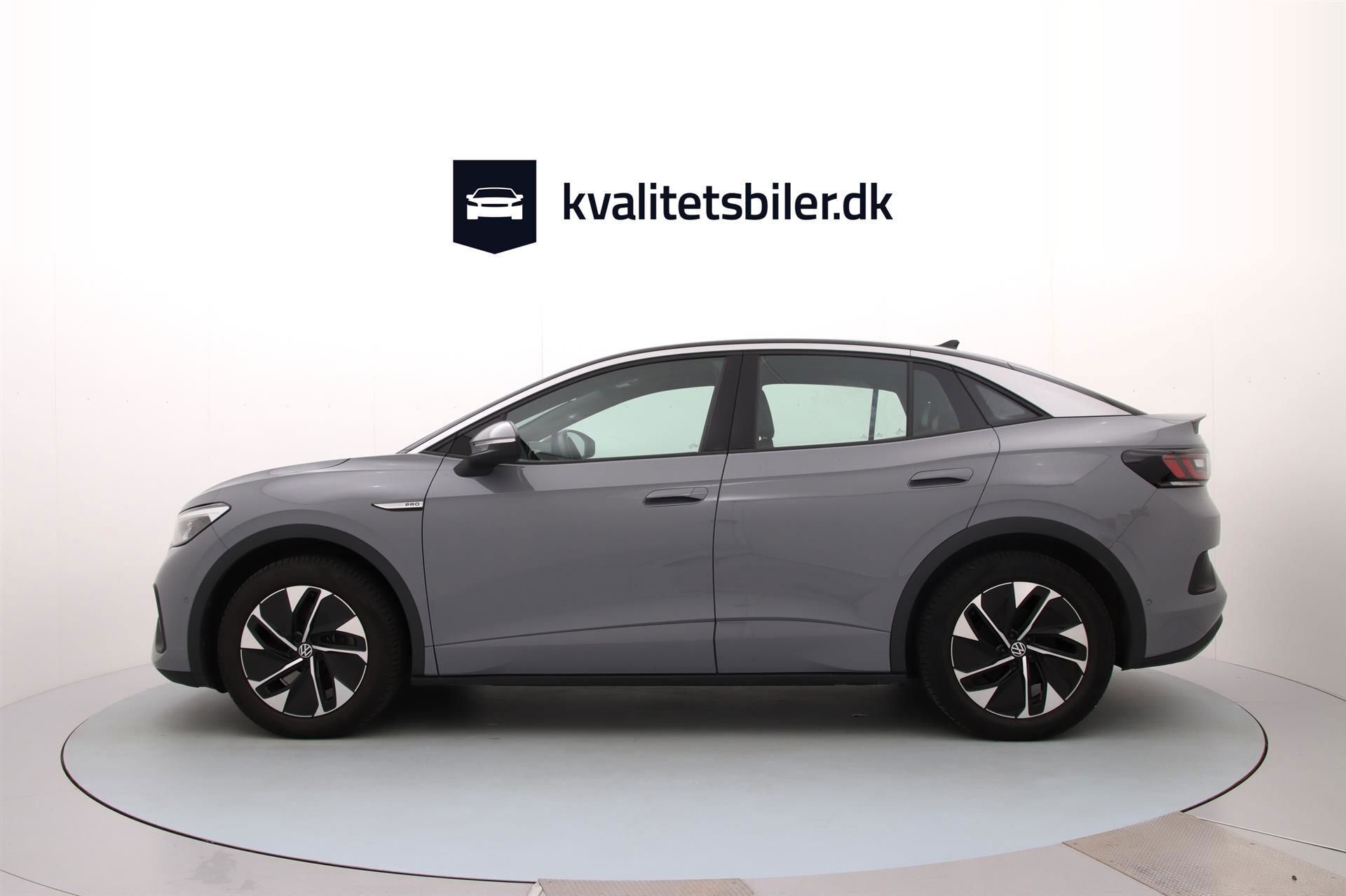 Hvid VW ID.5 fra 2022