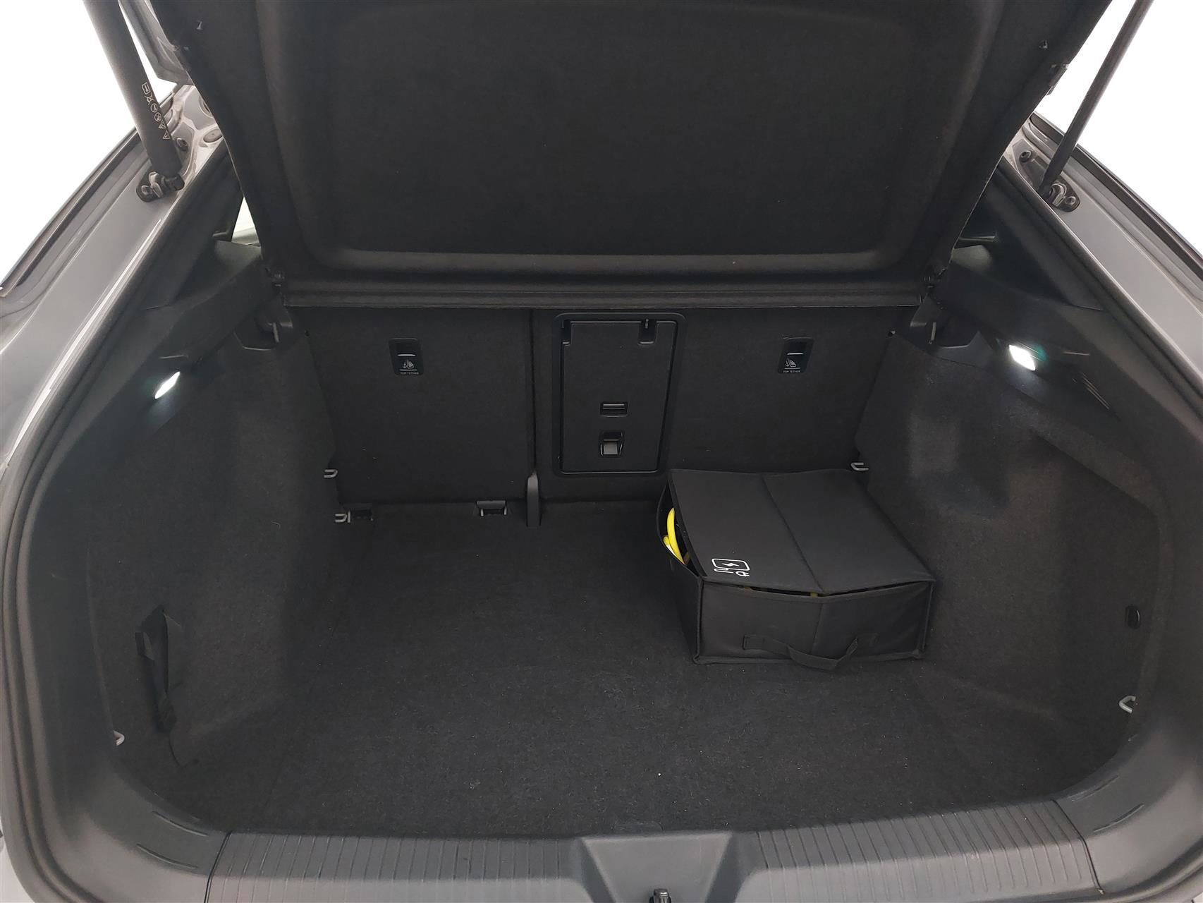 Hvid VW ID.5 fra 2022