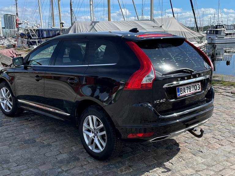 Volvo XC60 2,0 D4