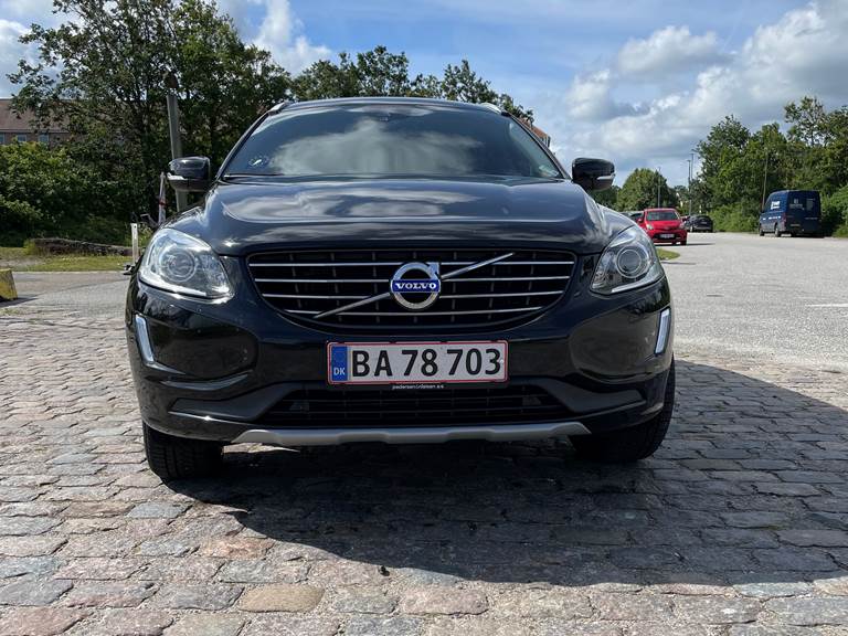 Volvo XC60 2,0 D4