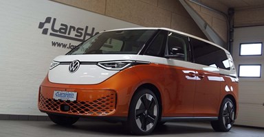 VW ID.Buzz ID. Buzz lang Pro (Årgang 06/2024 og frem)