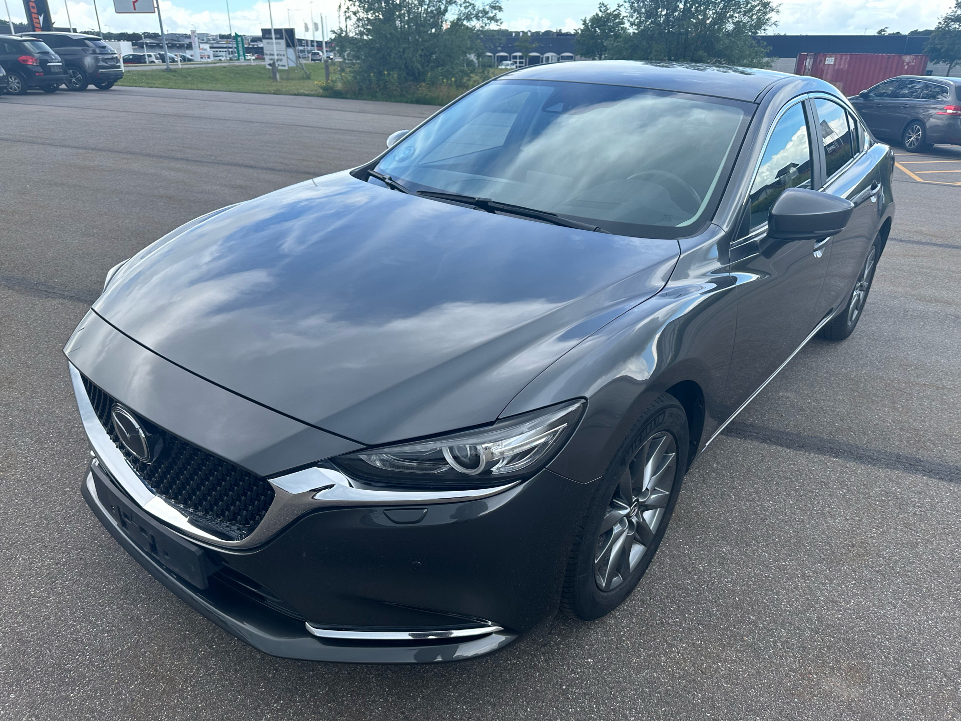 Mazda 6