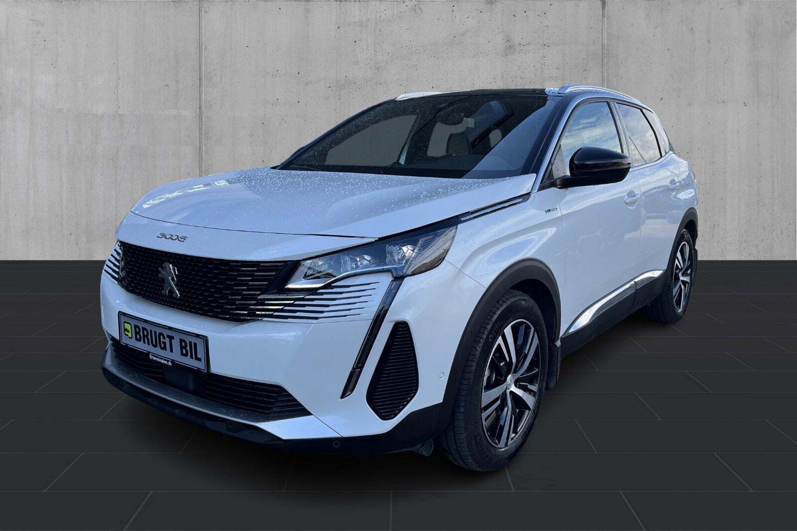 undefined Peugeot 3008 fra 2020