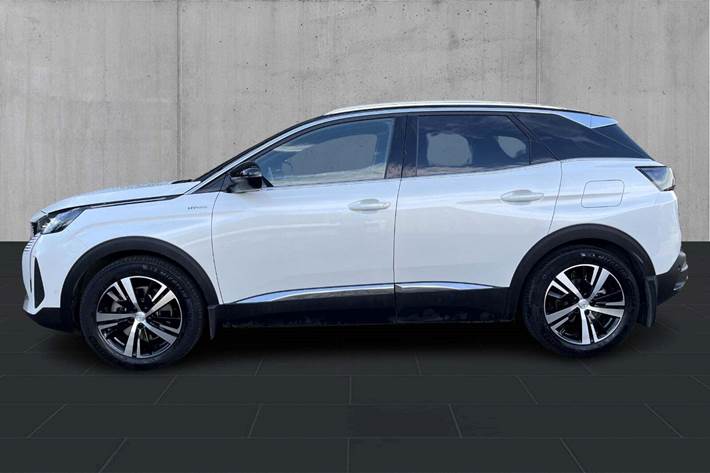 undefined Peugeot 3008 fra 2020