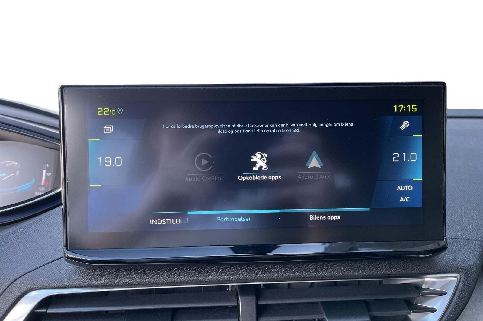 undefined Peugeot 3008 fra 2020