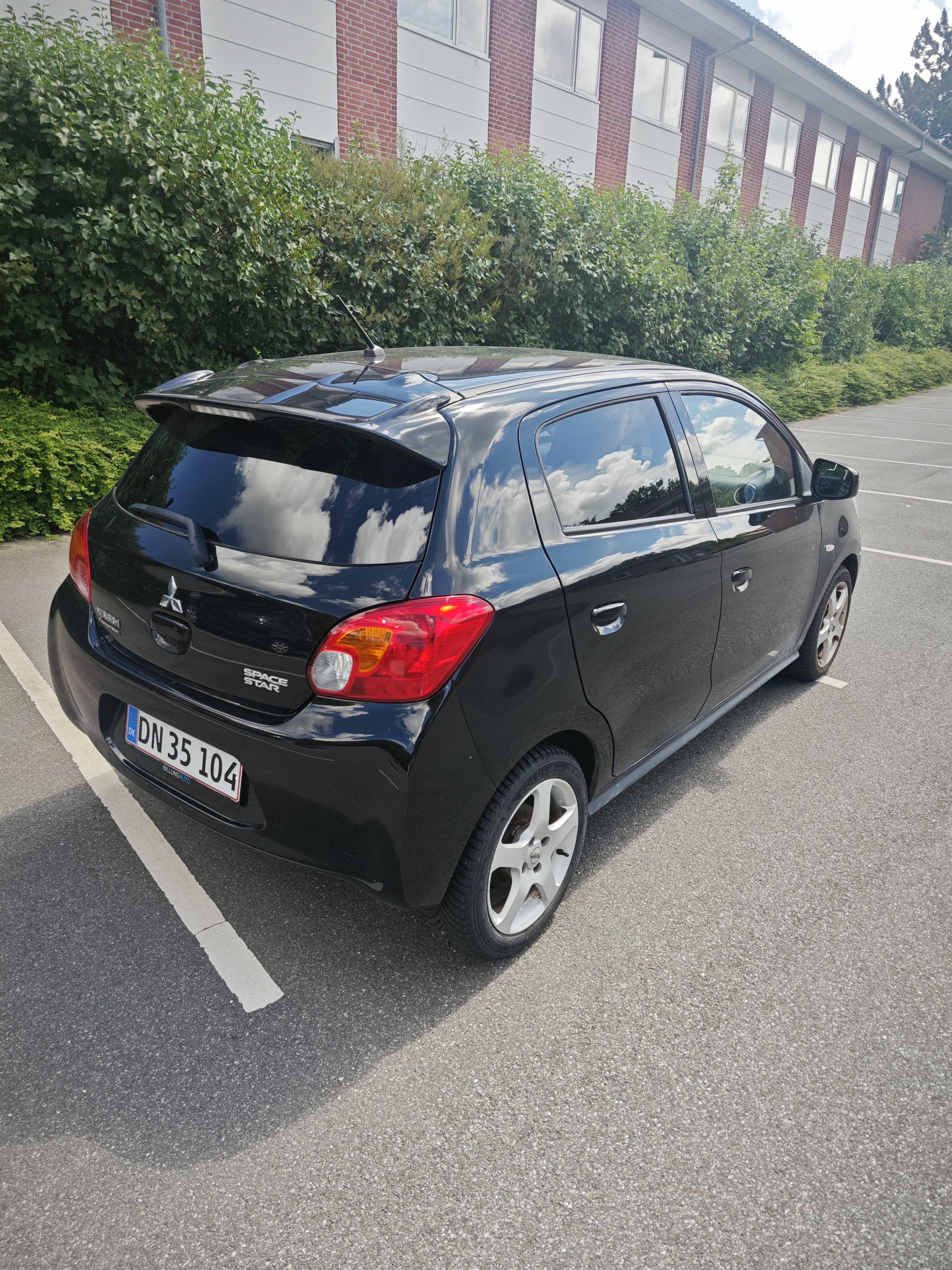 Mitsubishi Space Star 1,2 5D