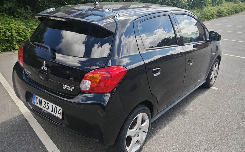 Mitsubishi Space Star 1,2 5D