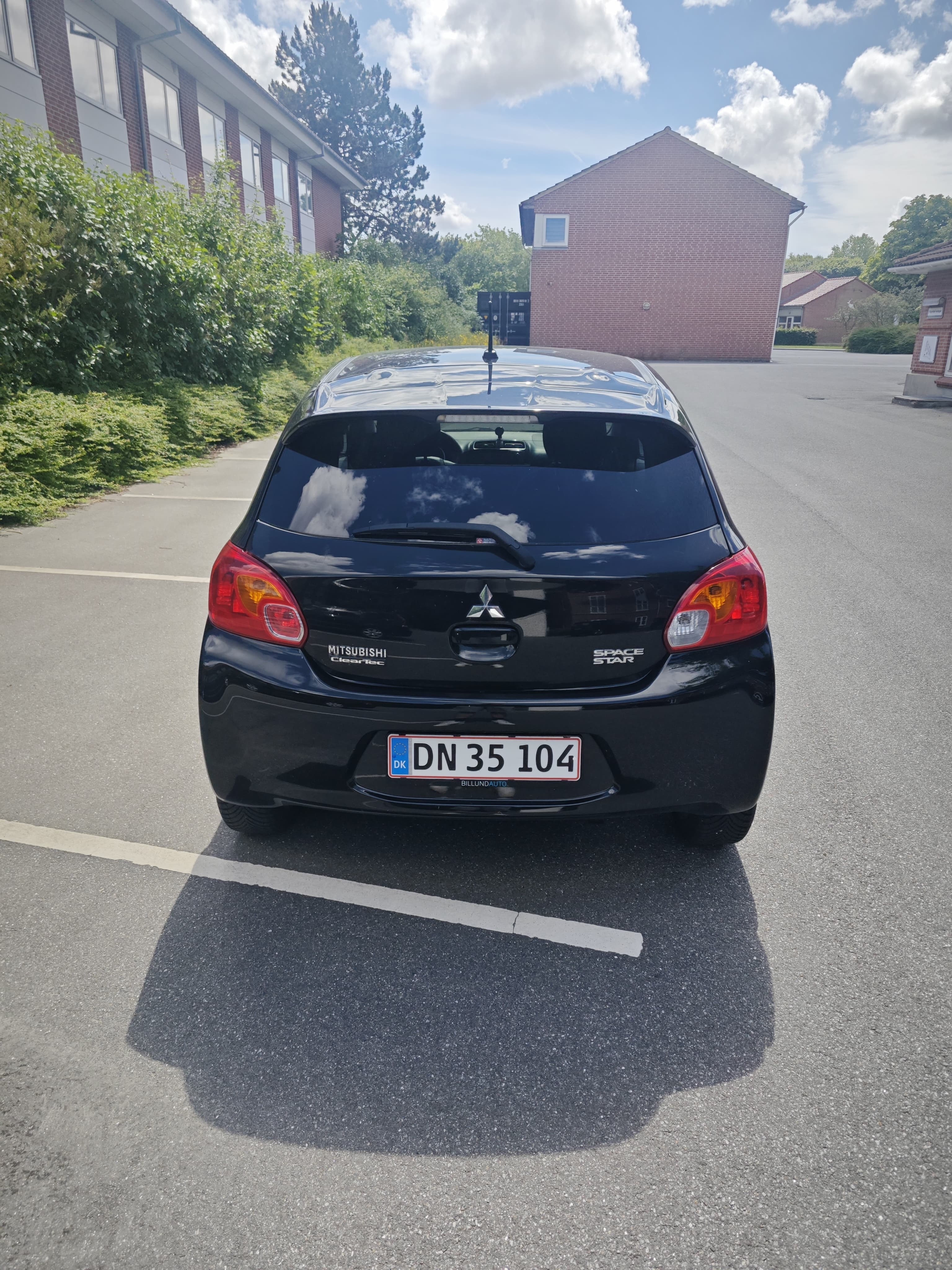 Mitsubishi Space Star 1,2 5D