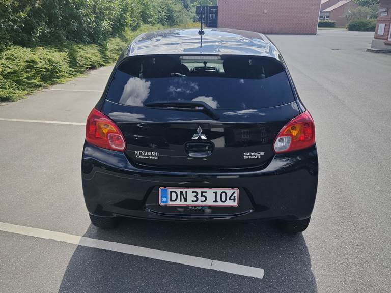 Mitsubishi Space Star 1,2 5D