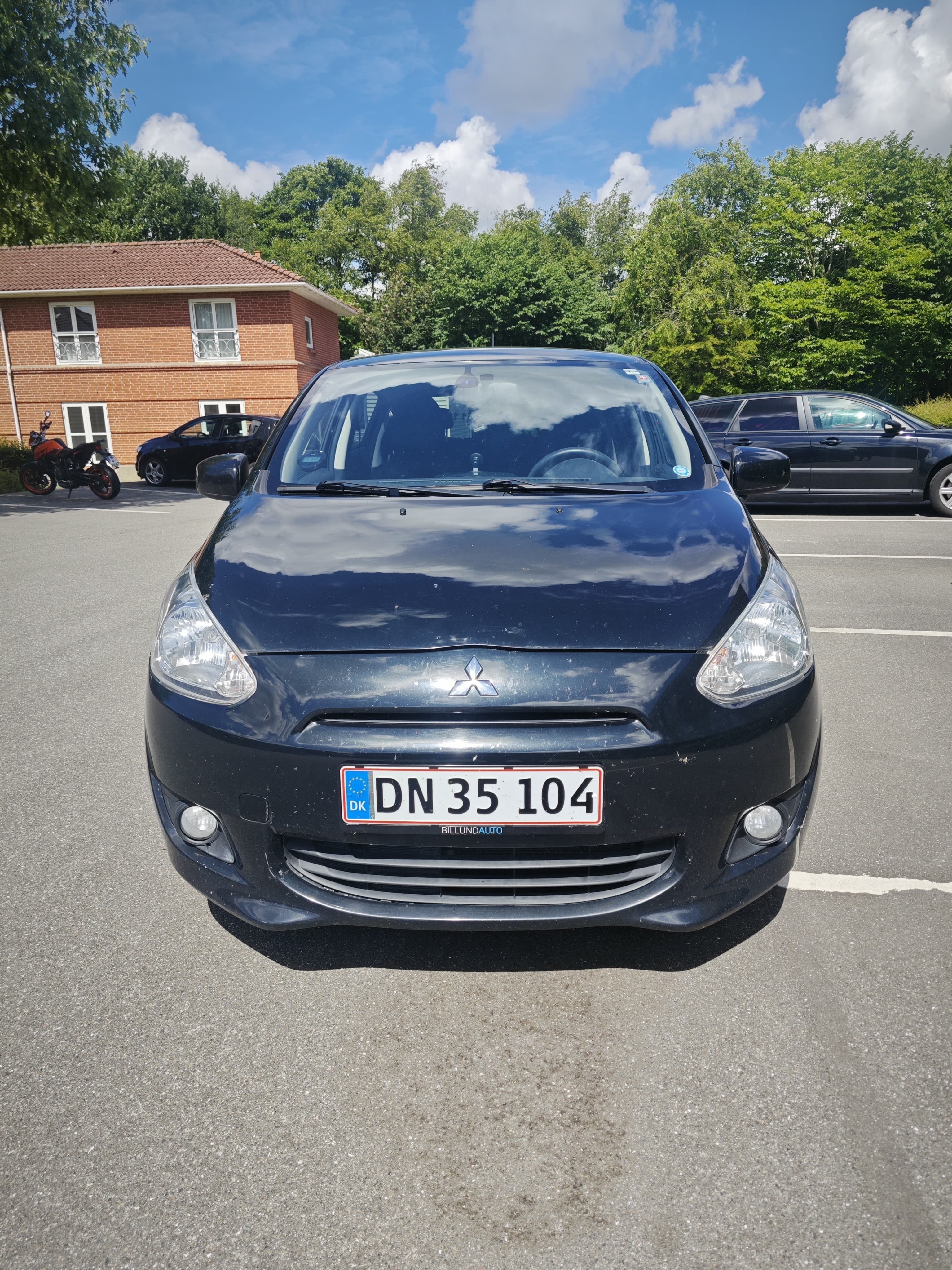 Mitsubishi Space Star 1,2 5D