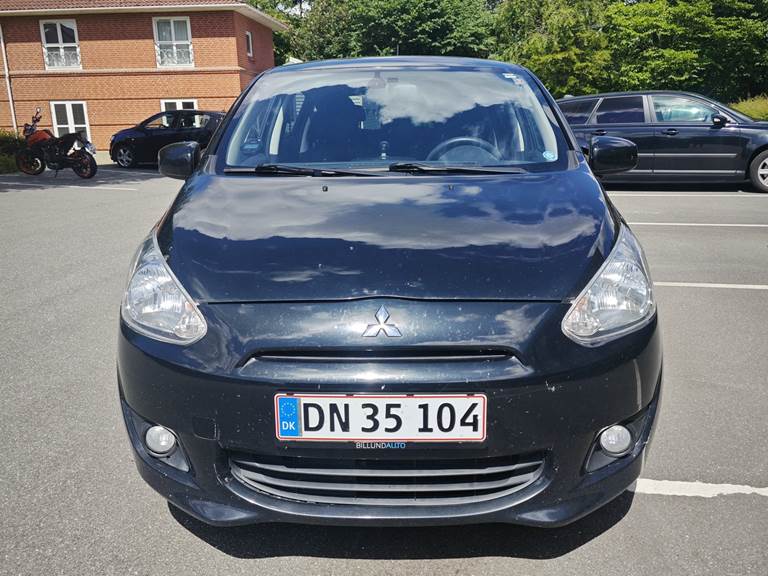 Mitsubishi Space Star 1,2 5D