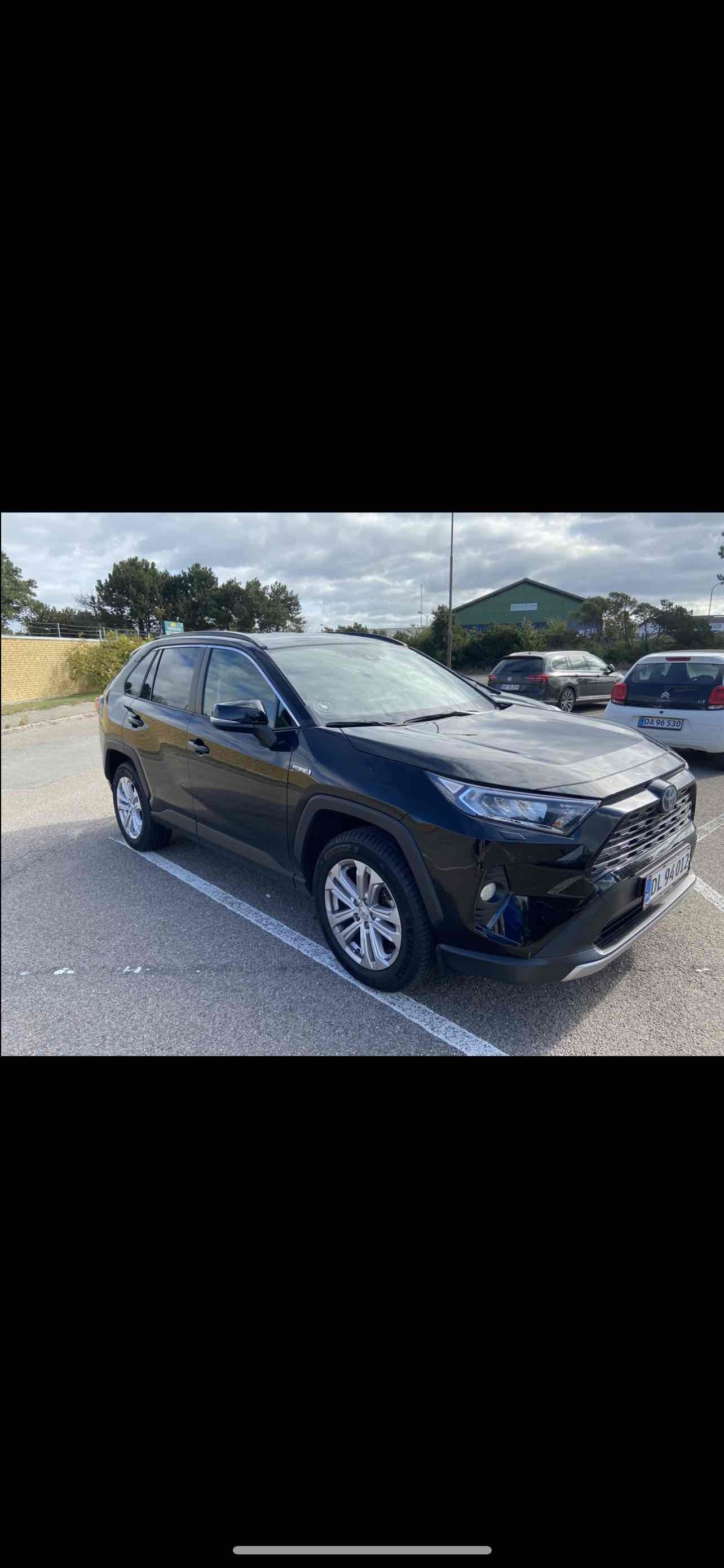 Toyota RAV4 2,5 2.5 Hybrid (218 hk) 4X2 aut. gear