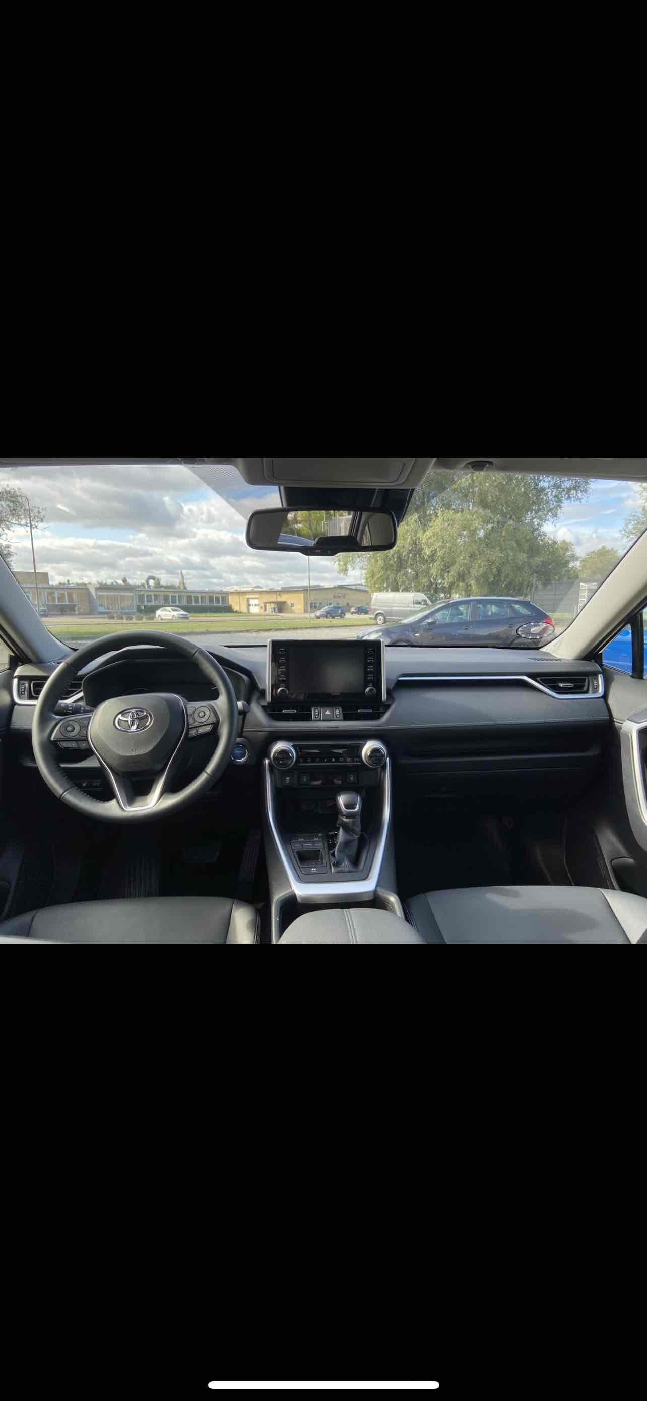 Toyota RAV4 2,5 2.5 Hybrid (218 hk) 4X2 aut. gear