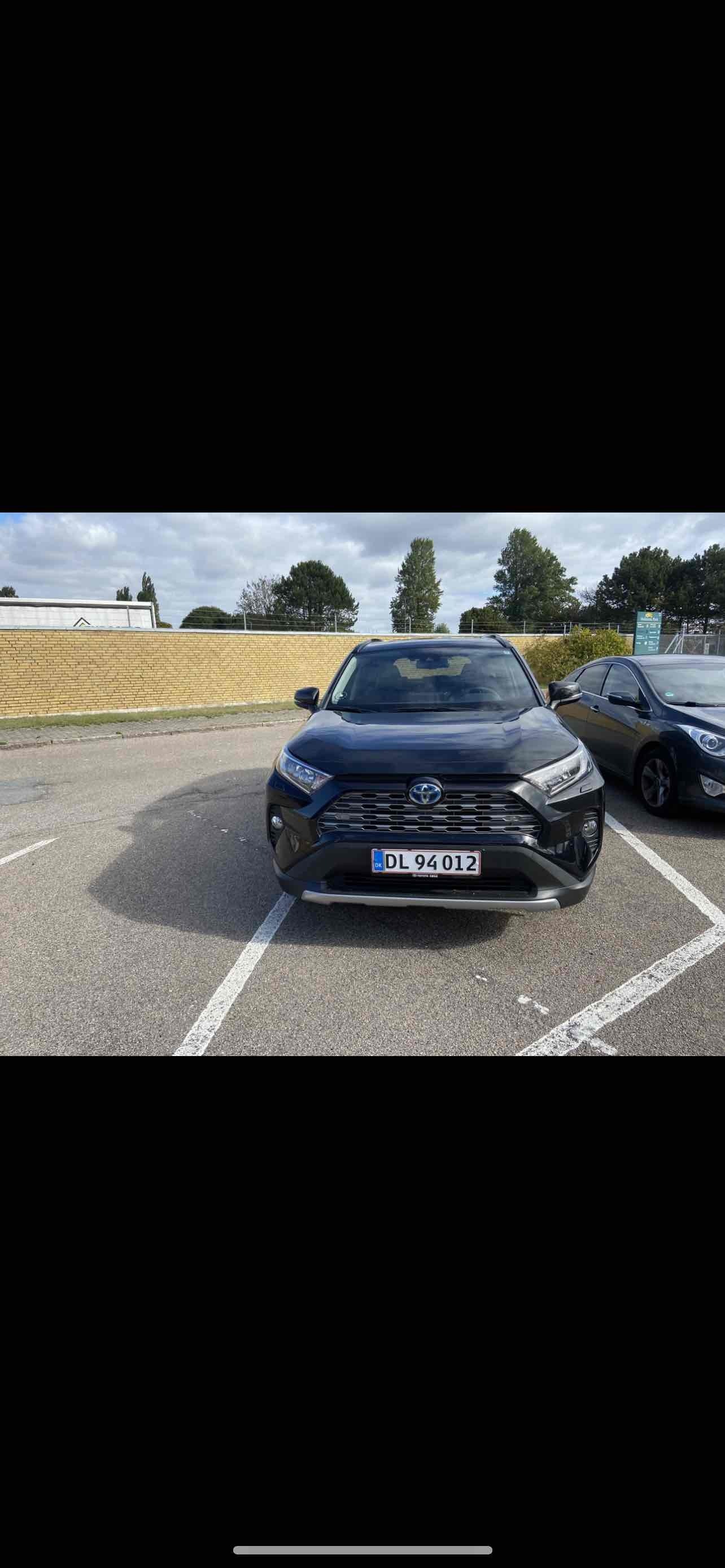 Toyota RAV4 2,5 2.5 Hybrid (218 hk) 4X2 aut. gear