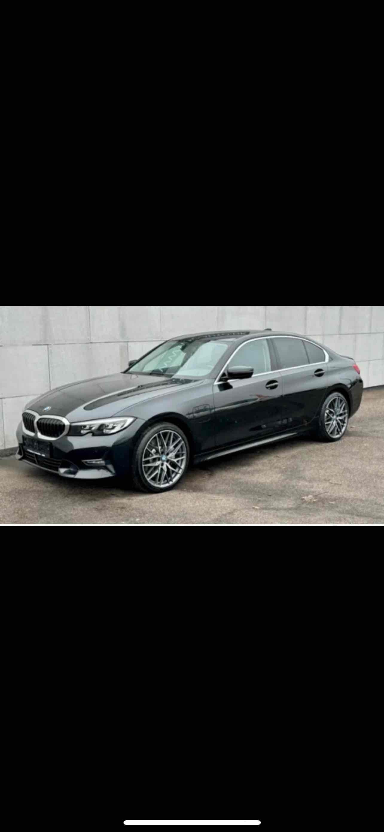 BMW 3-Serie 2,0 330e Sedan Steptronic