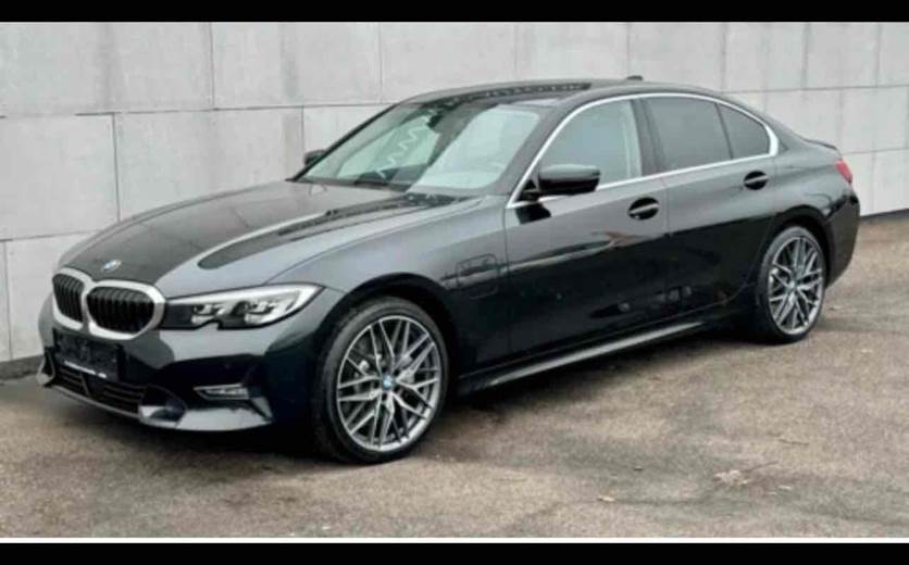 BMW 3-Serie 2,0 330e Sedan Steptronic