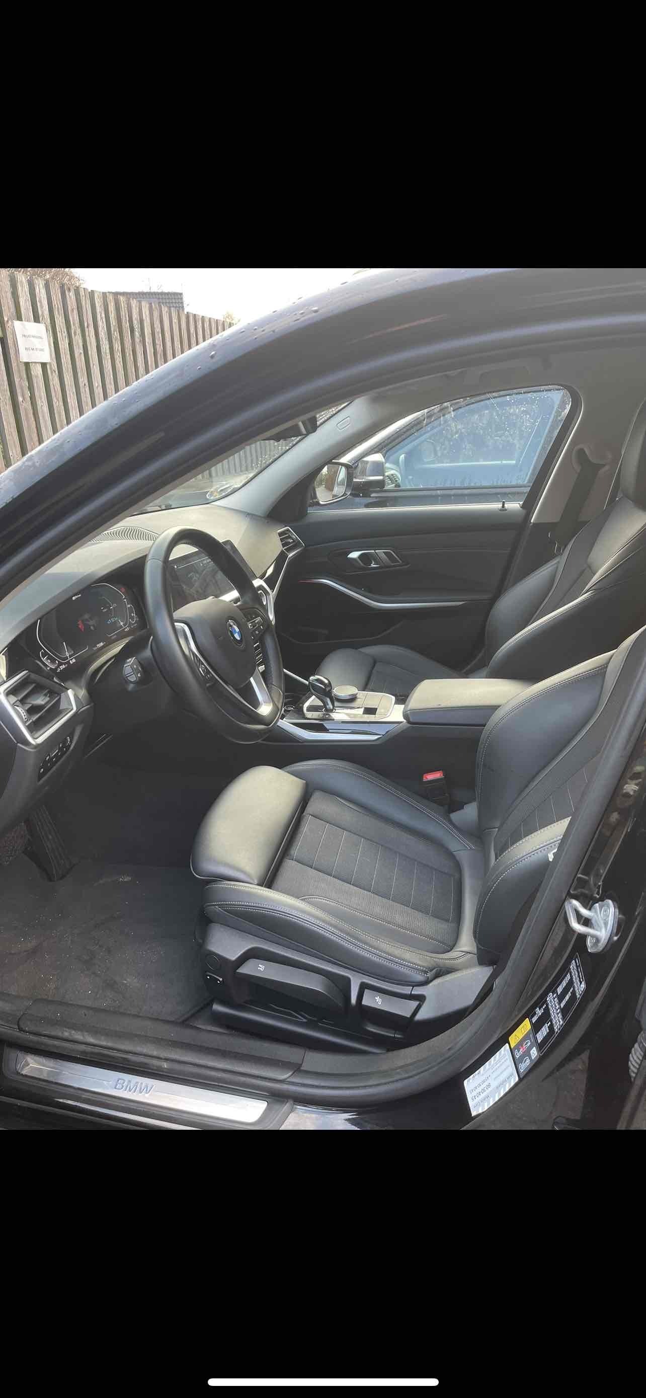 BMW 3-Serie 2,0 330e Sedan Steptronic