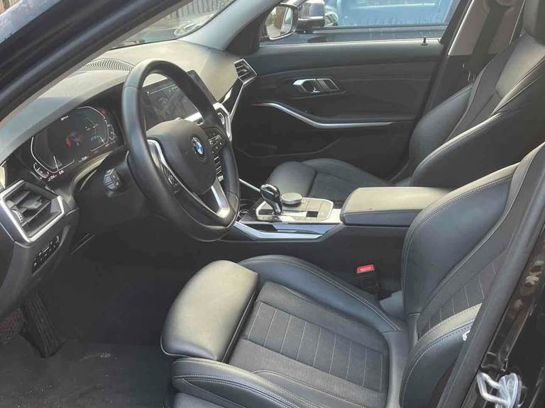 BMW 3-Serie 2,0 330e Sedan Steptronic