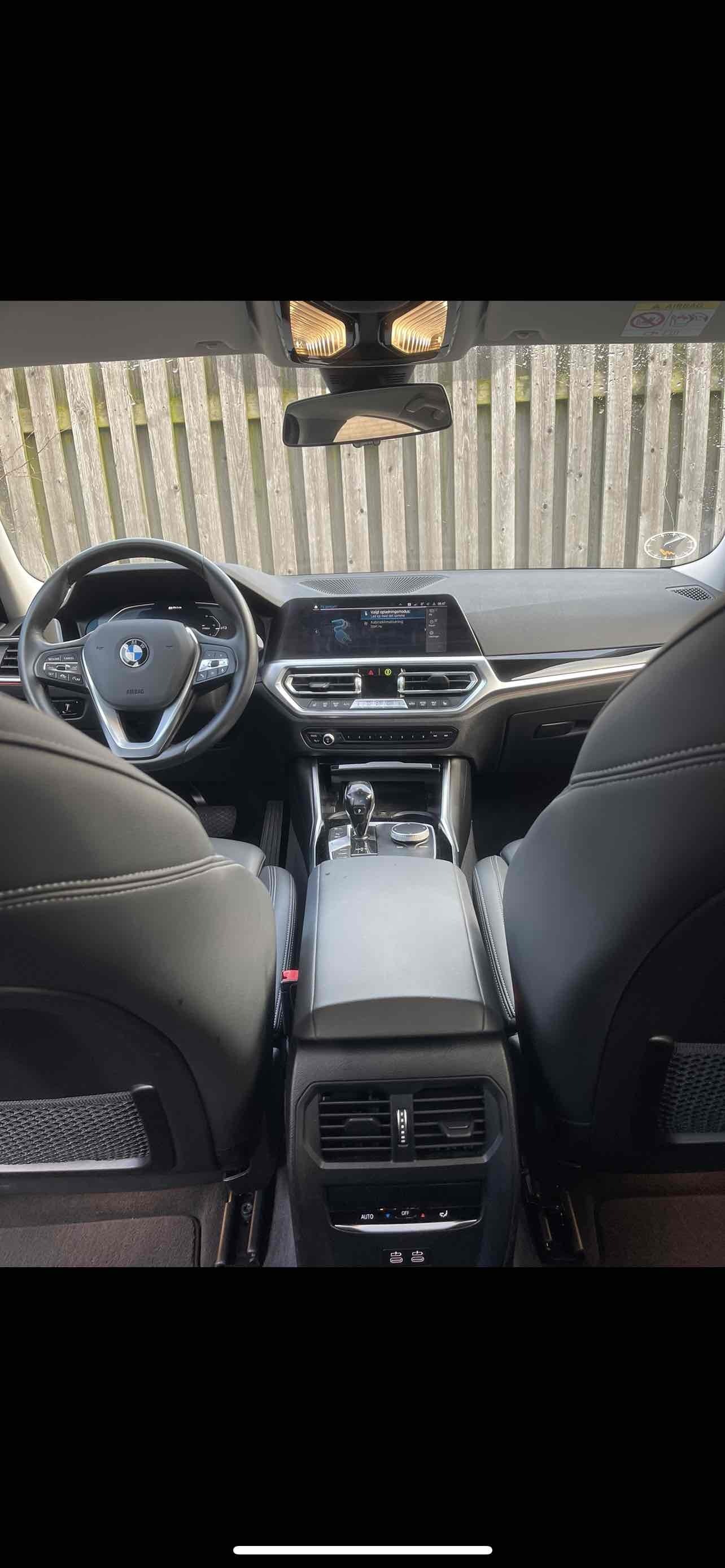 BMW 3-Serie 2,0 330e Sedan Steptronic