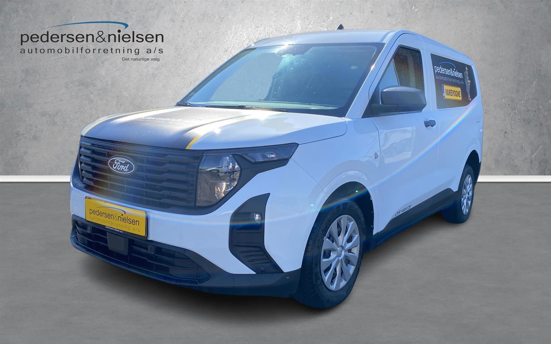 Ford Transit Courier 1,5 TDCi Trend 100HK Van 6g