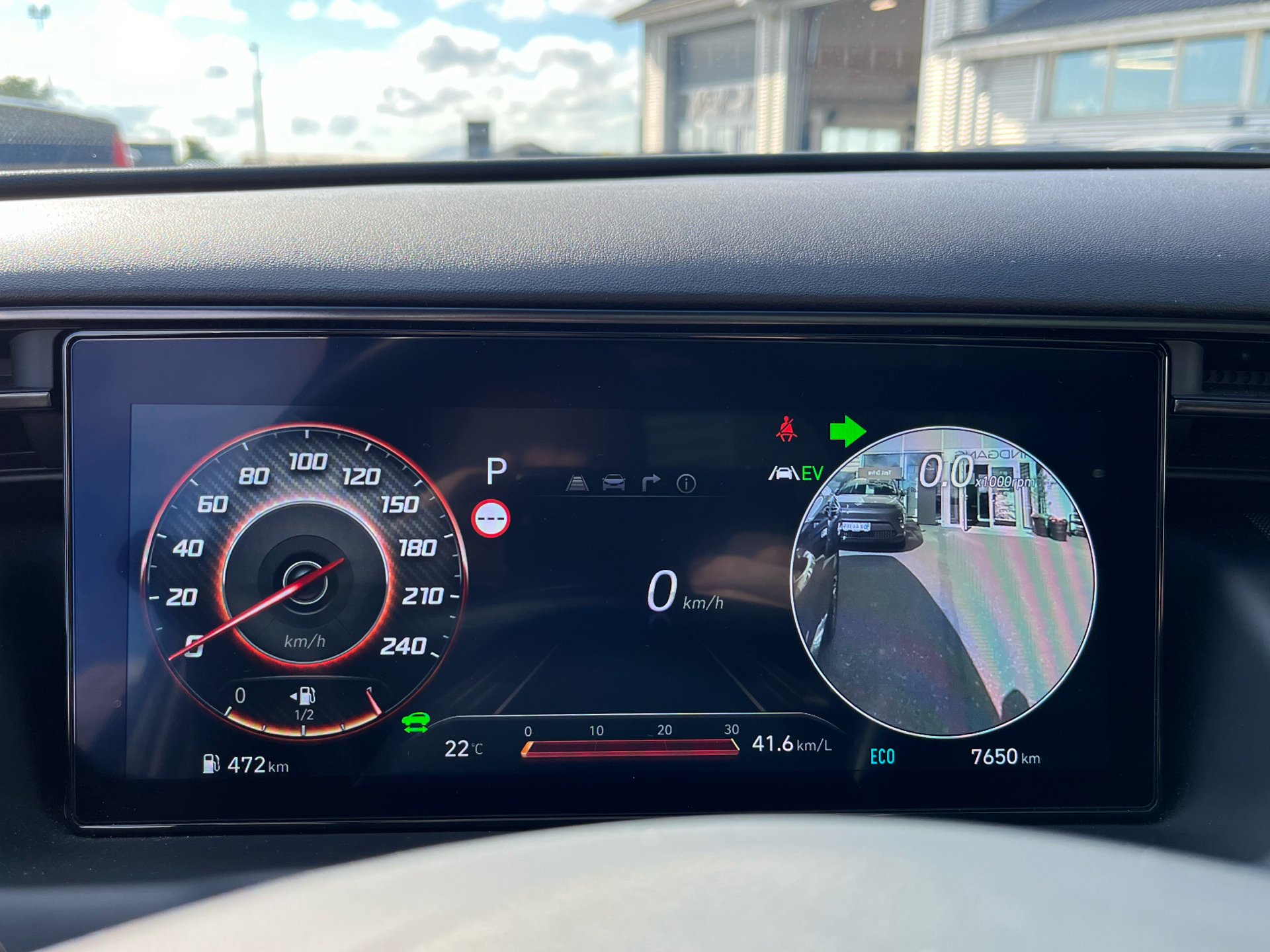 undefined Hyundai Tucson fra 2023