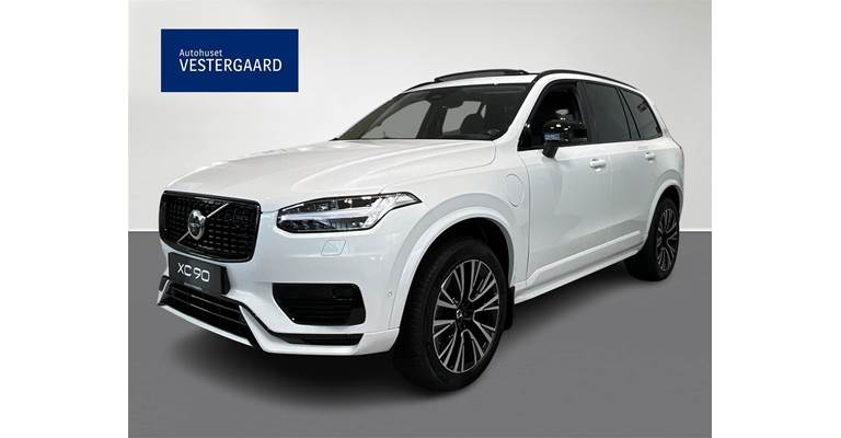 Volvo XC90 Plug-in Hybrid T8 (Årgang 09/2024 - 07/2025)