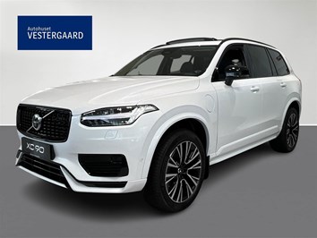 Volvo XC90 Plug-in Hybrid T8 (Årgang 09/2024 - 07/2025)