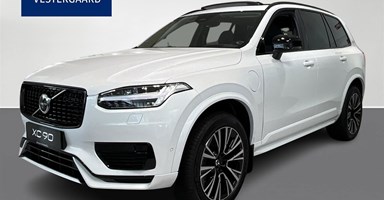 Volvo XC90 Plug-in Hybrid T8 (Årgang 09/2024 - 07/2025)