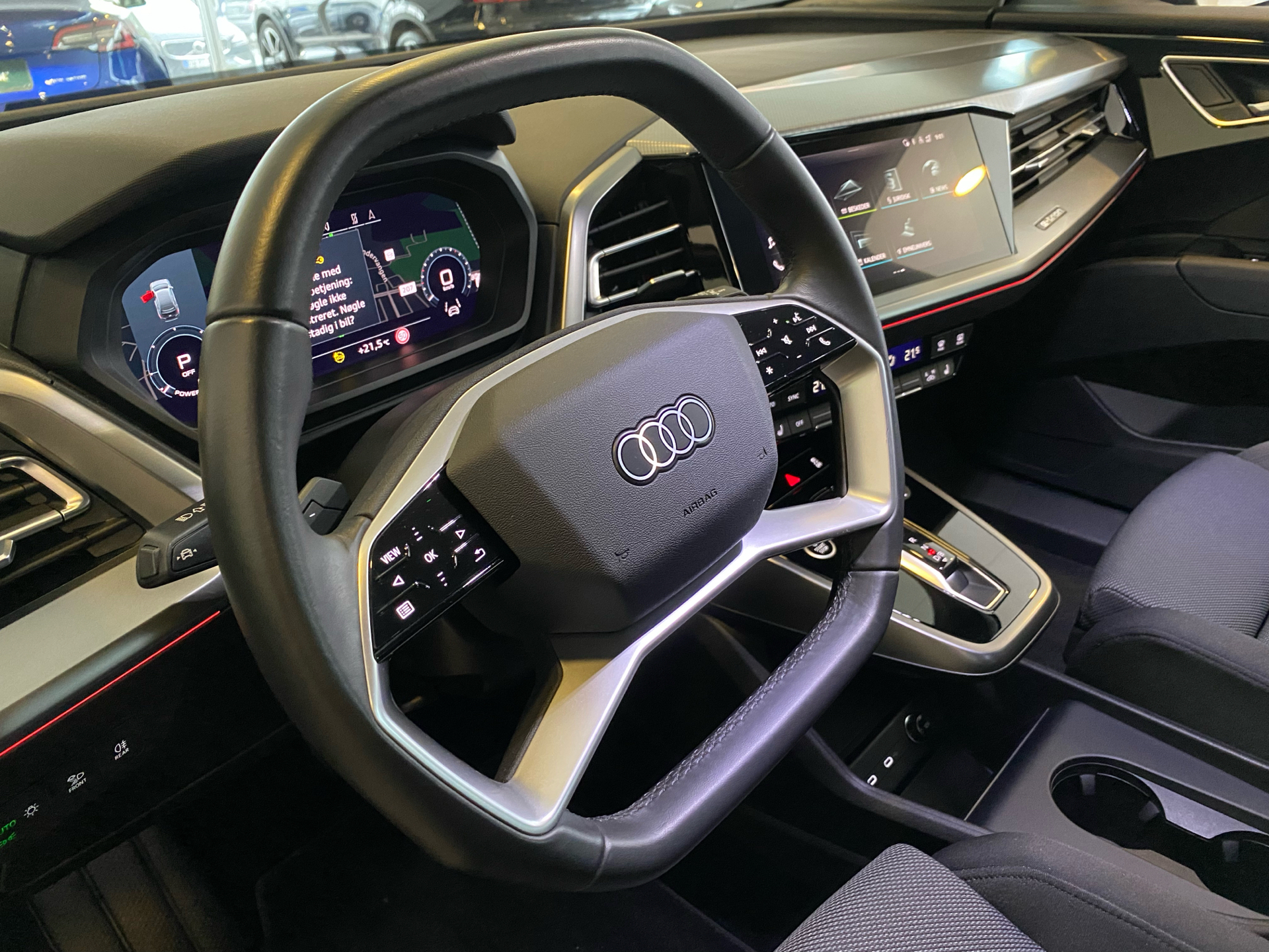 Audi Q4