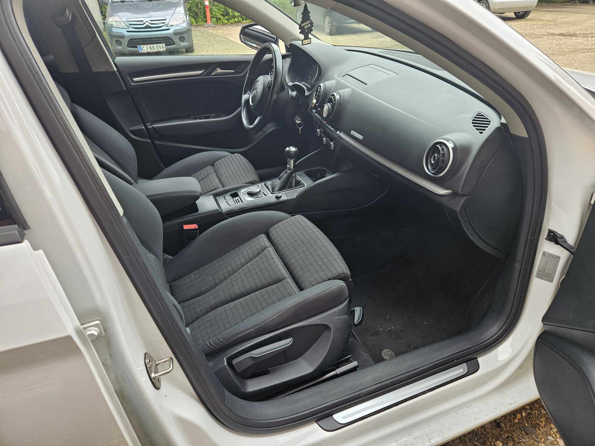 Audi A3 Limousine 2,0 TDI 150 HK 4-DØRS