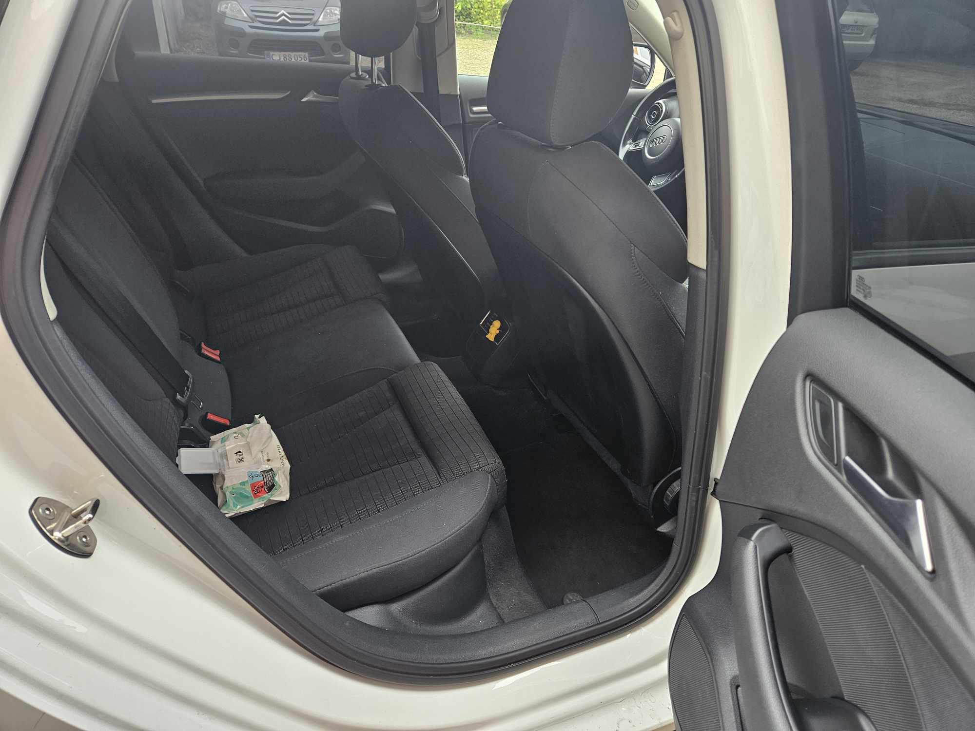 Audi A3 Limousine 2,0 TDI 150 HK 4-DØRS