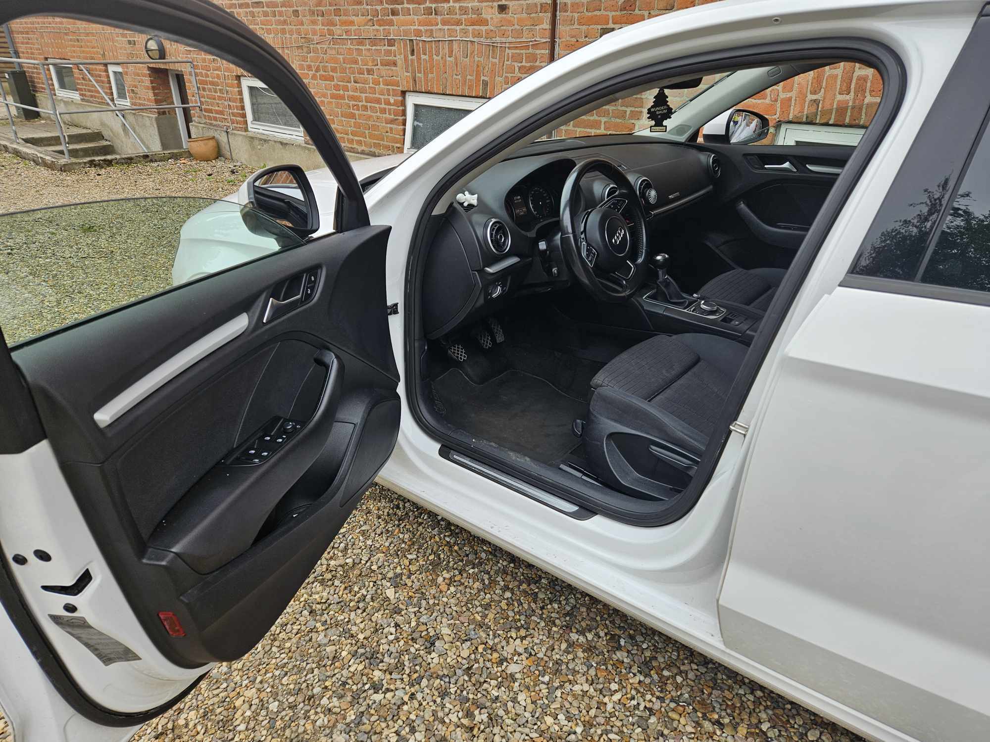 Audi A3 Limousine 2,0 TDI 150 HK 4-DØRS