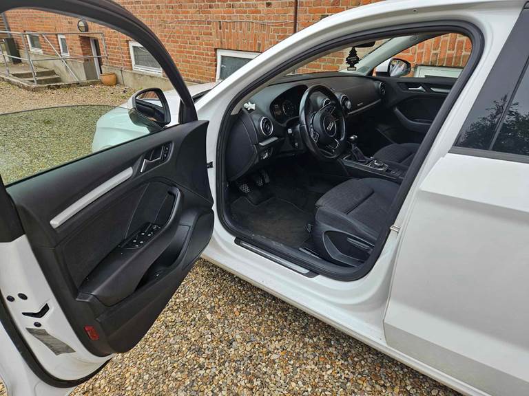 Audi A3 Limousine 2,0 TDI 150 HK 4-DØRS