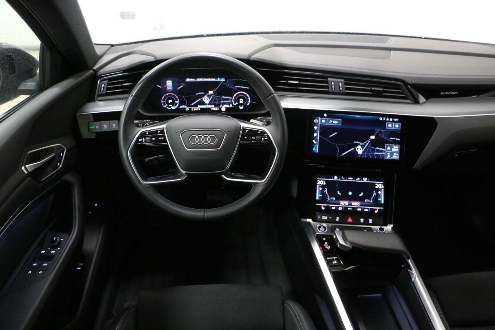 Audi Q8 e-tron