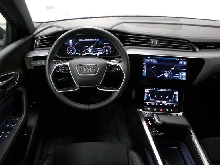 Audi Q8 e-tron