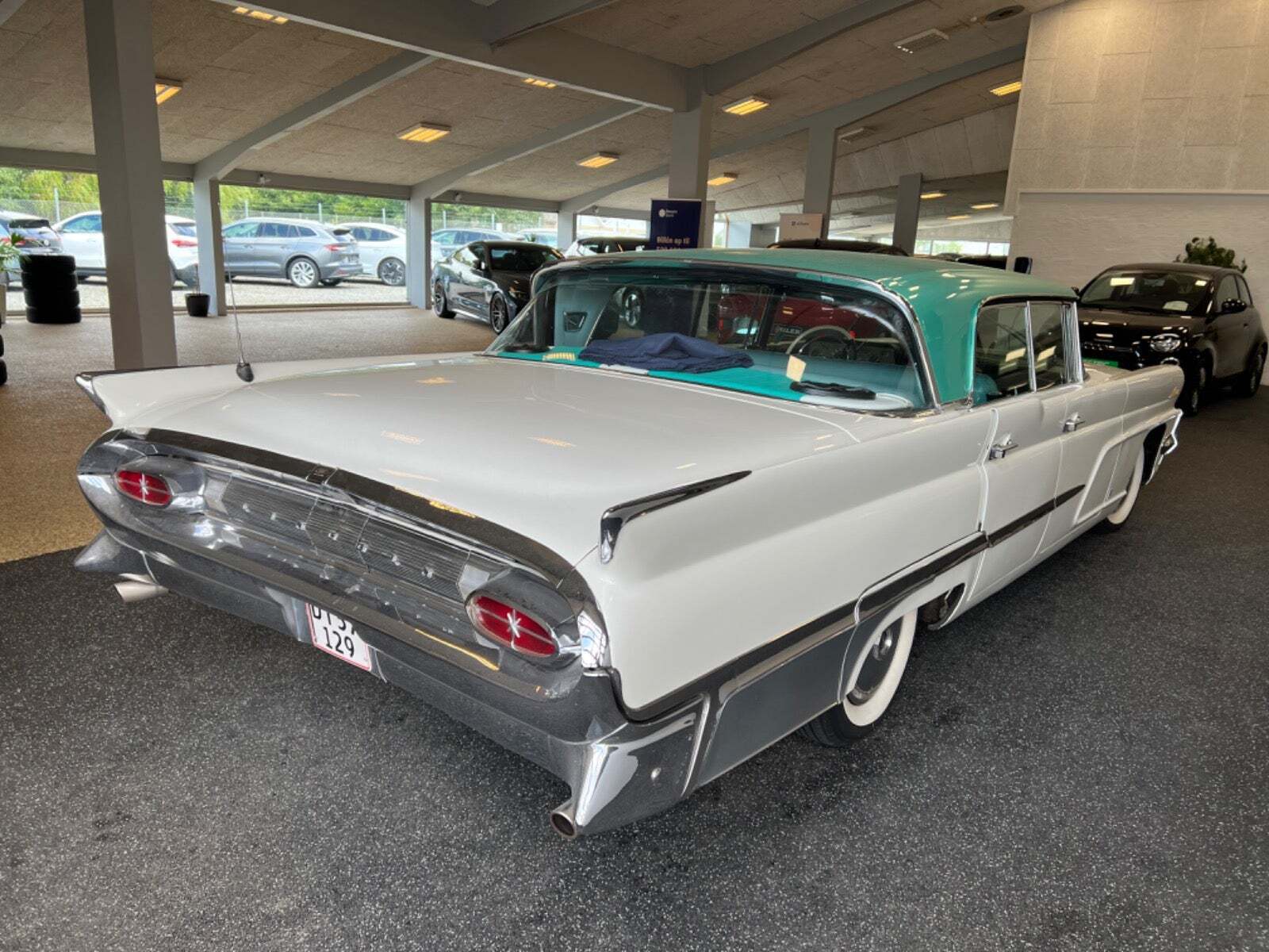 Lincoln Premiere 7,0 V8 Landau aut.