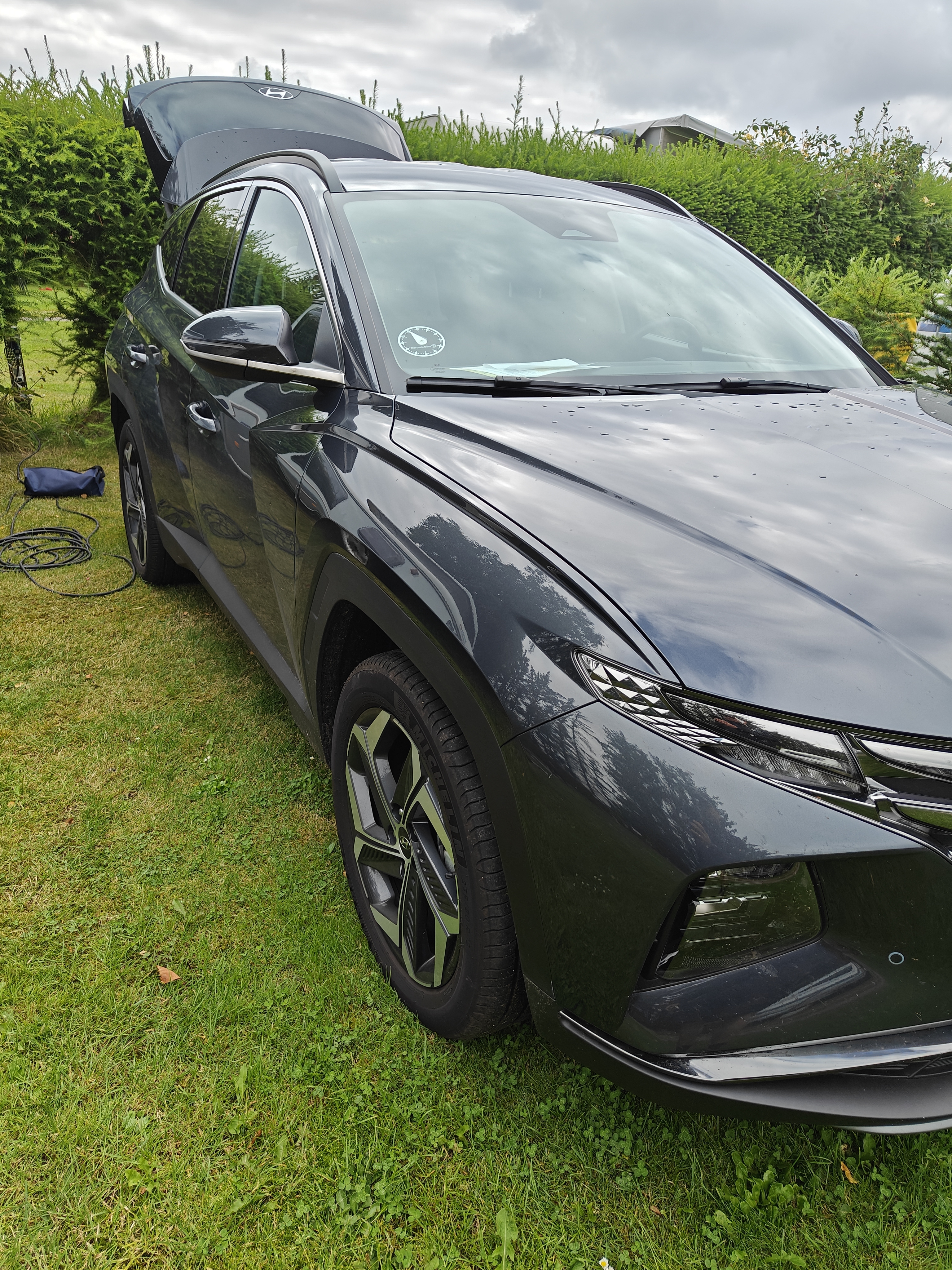 Hyundai Tucson 1,6 PHEV MPV 4 WD 6 AT