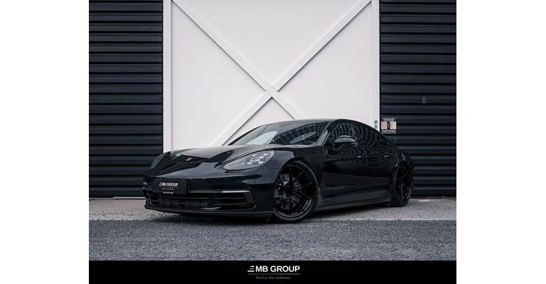 Porsche Panamera 4 E-Hybrid PDK (Årgang 04/2017 - 08/2018)