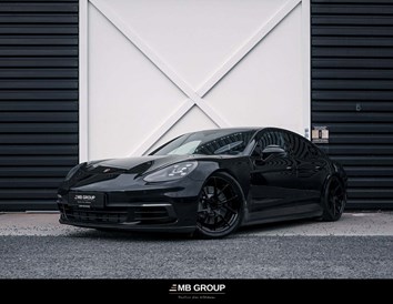 Porsche Panamera 4 E-Hybrid PDK (Årgang 04/2017 - 08/2018)