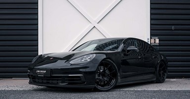 Porsche Panamera 4 E-Hybrid PDK (Årgang 04/2017 - 08/2018)