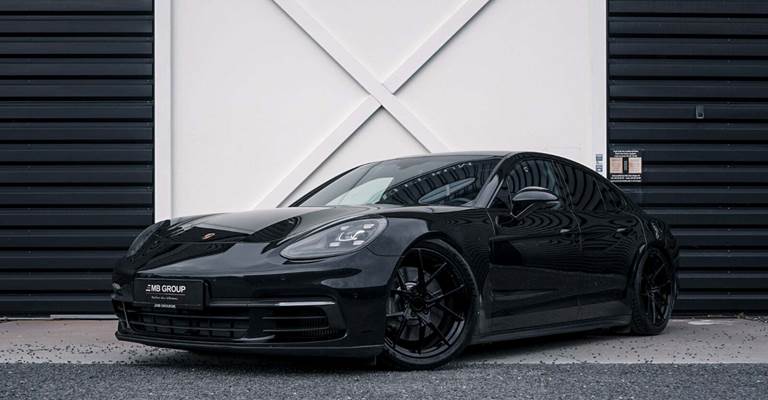 Porsche Panamera 4 E-Hybrid PDK (Årgang 04/2017 - 08/2018)