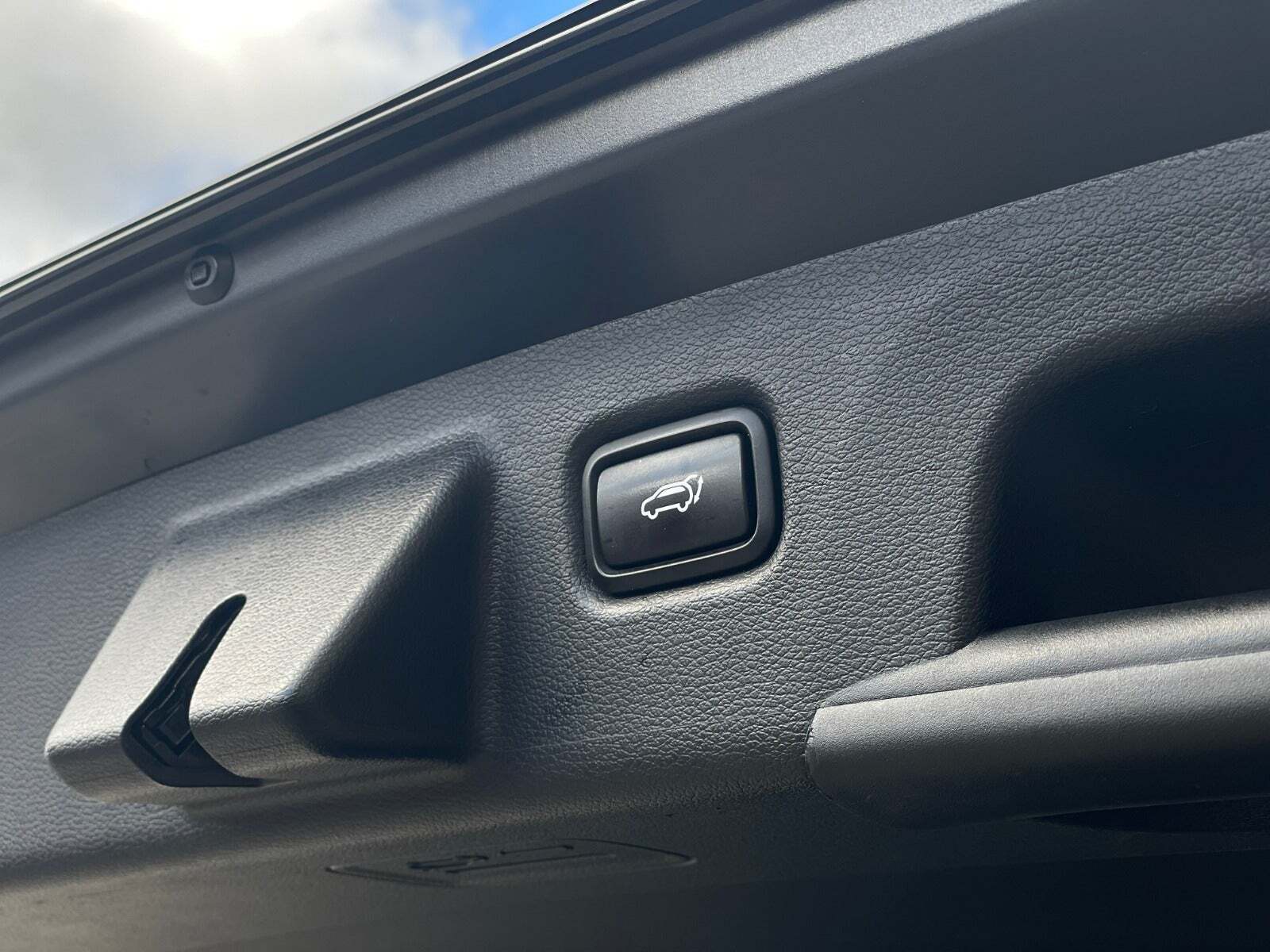 Grå Kia Ceed fra 2020